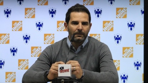 Duilio Davino ha ganado cuatro títulos como presidente deportivo del Monterrey.