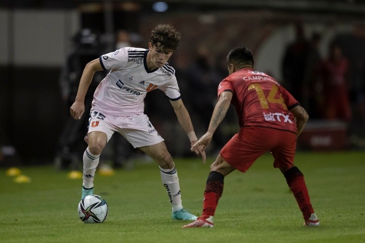 Ñublense Universidad de Chile Ñublense Universidad de Chile
