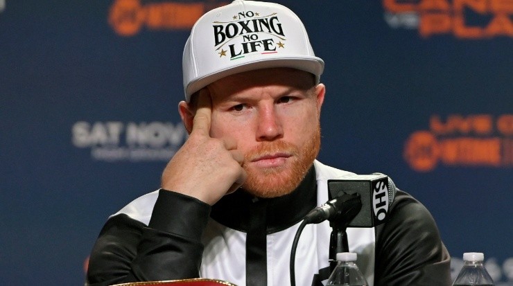 Canelo Alvarez, Boxing