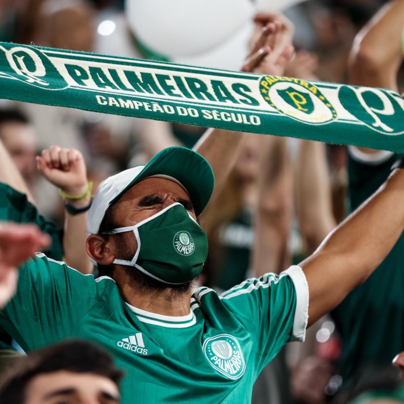 O processo de idiotização sobre o Mundial conquistado pelo Palmeiras
