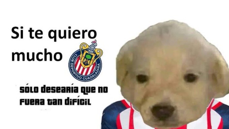 Meme Chivas
