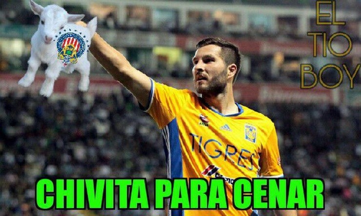 Meme Chivas 