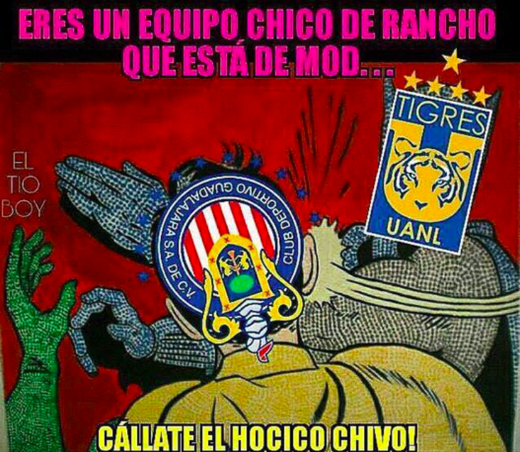 Meme Chivas