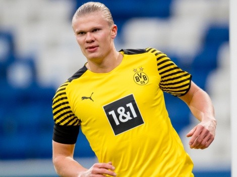 Report: Borussia Dortmund agree deal with long-term replacement for exit-bound Erling Haaland