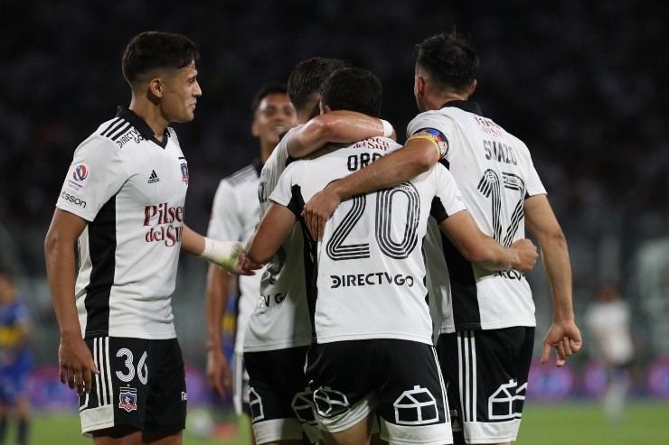 El Cacique buscará seguir con los abrazos en La Serena | Foto: Agencia Uno 