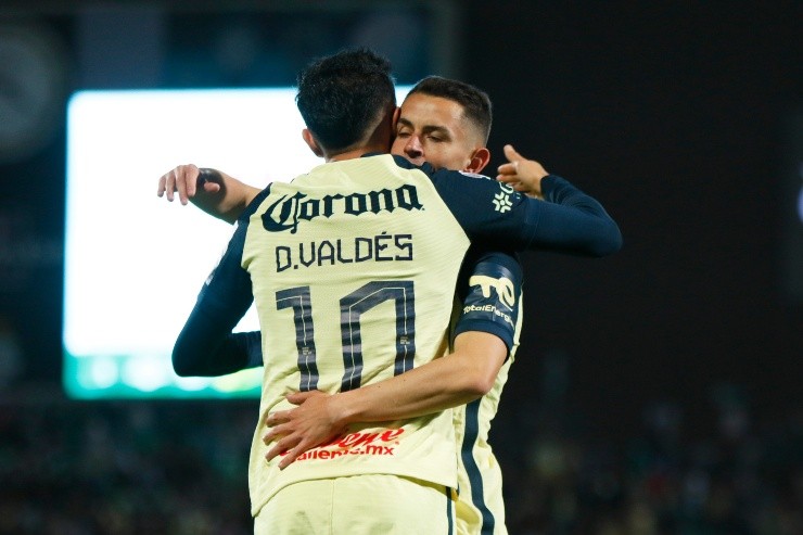El América de Valdés obtuvo su primer triunfo en la Liga MX | Foto: Getty Images 