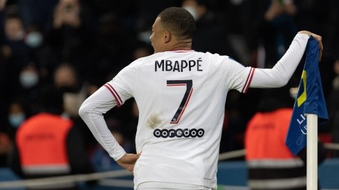 Kylian Mbappé