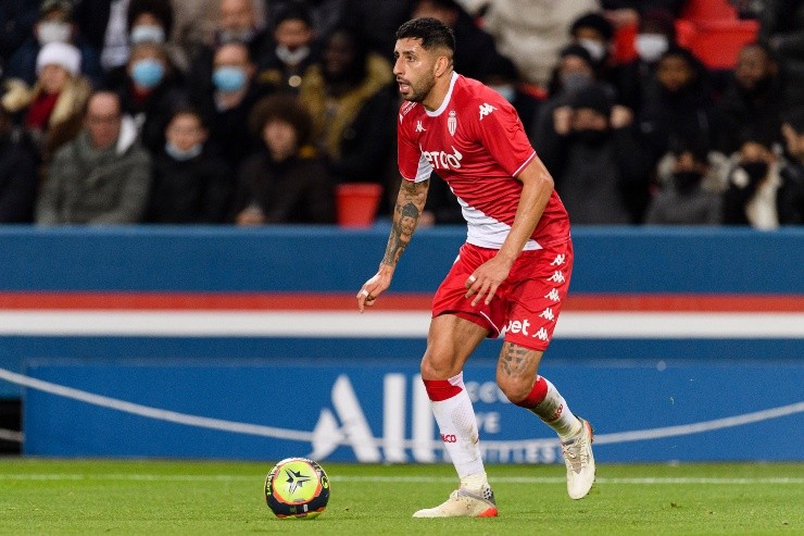 El defensor nacional no tuvo mucho trabajo en esta jornada | Foto: Getty Images 