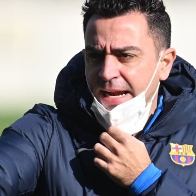 Presidente do Barcelona aprova meio-campista e Xavi deverá ter seu quinto reforço para temporada