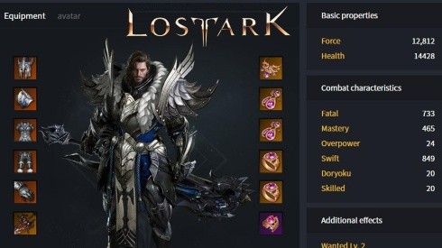 Lost Ark: ¿Qué significa y para qué sirve cada Atributo de Combate?