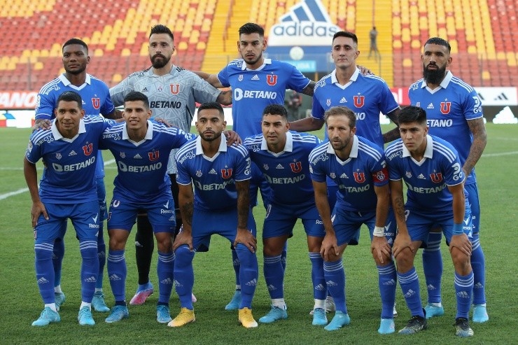 Los Azules han sido efectivos en sus dos encuentros por el campeonato | Foto: Agencia Uno Los Azules han sido efectivos en sus dos encuentros por el campeonato | Foto: Agencia Uno