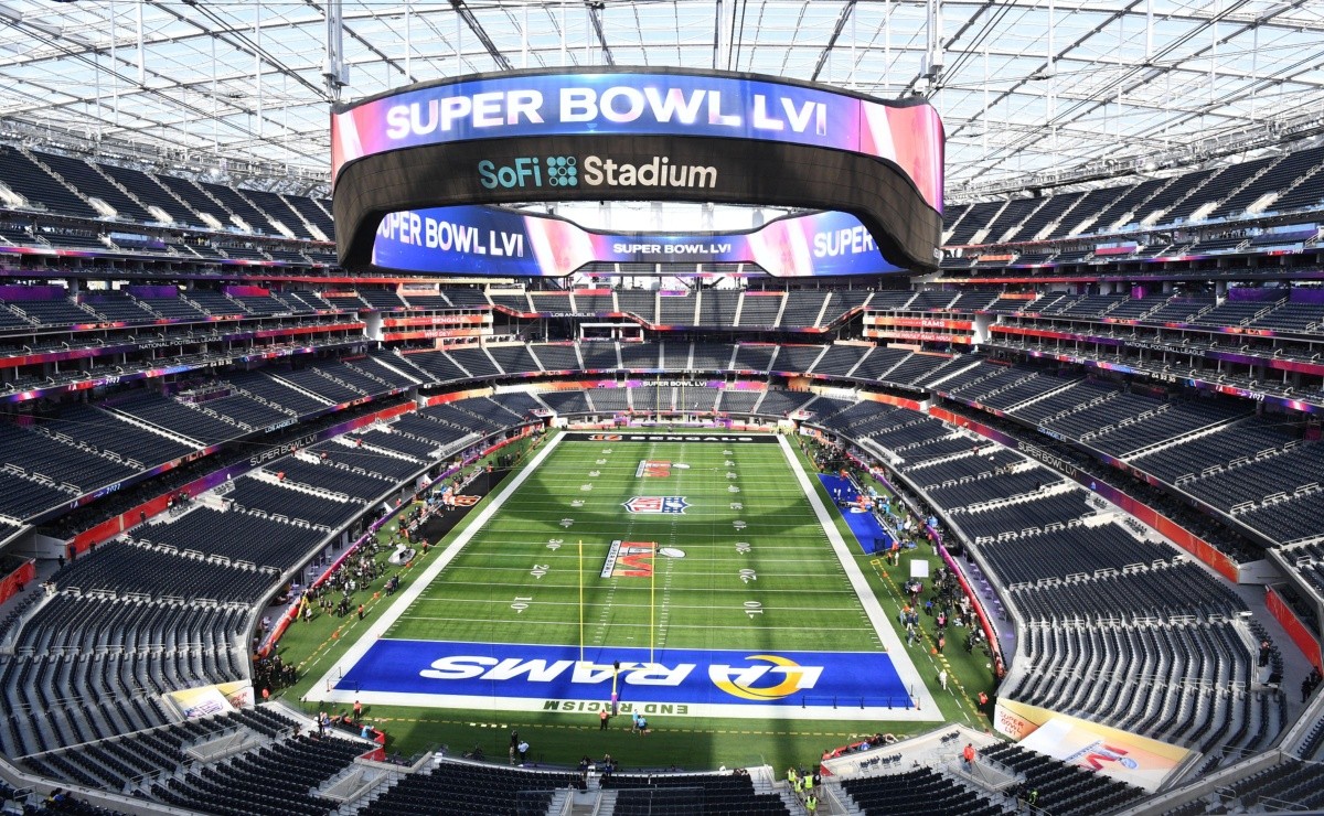 Super Bowl 2022: saiba onde assistir à final entre Bengals e Rams