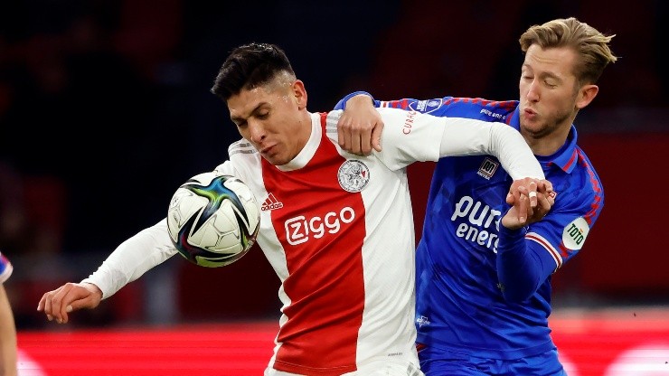 Ajax v Fc Twente - Dutch Eredivisie