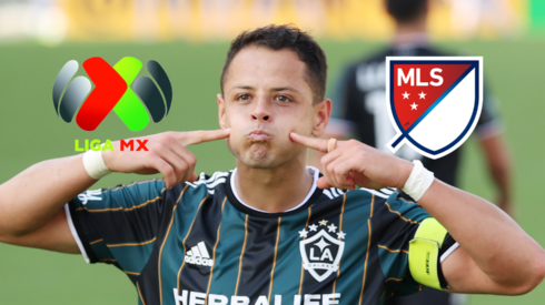 Chicharito comparó a la Liga MX con la MLS