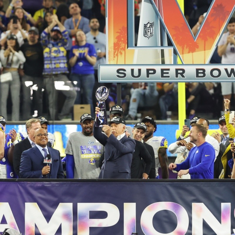 Los Angeles Rams win Super Bowl after thriller with Cincinnati