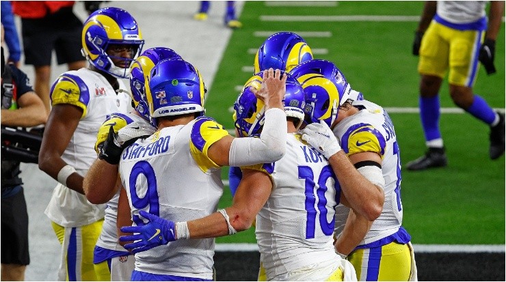 Los Angeles Rams (Foto: Ronald Martinez | Getty Images)