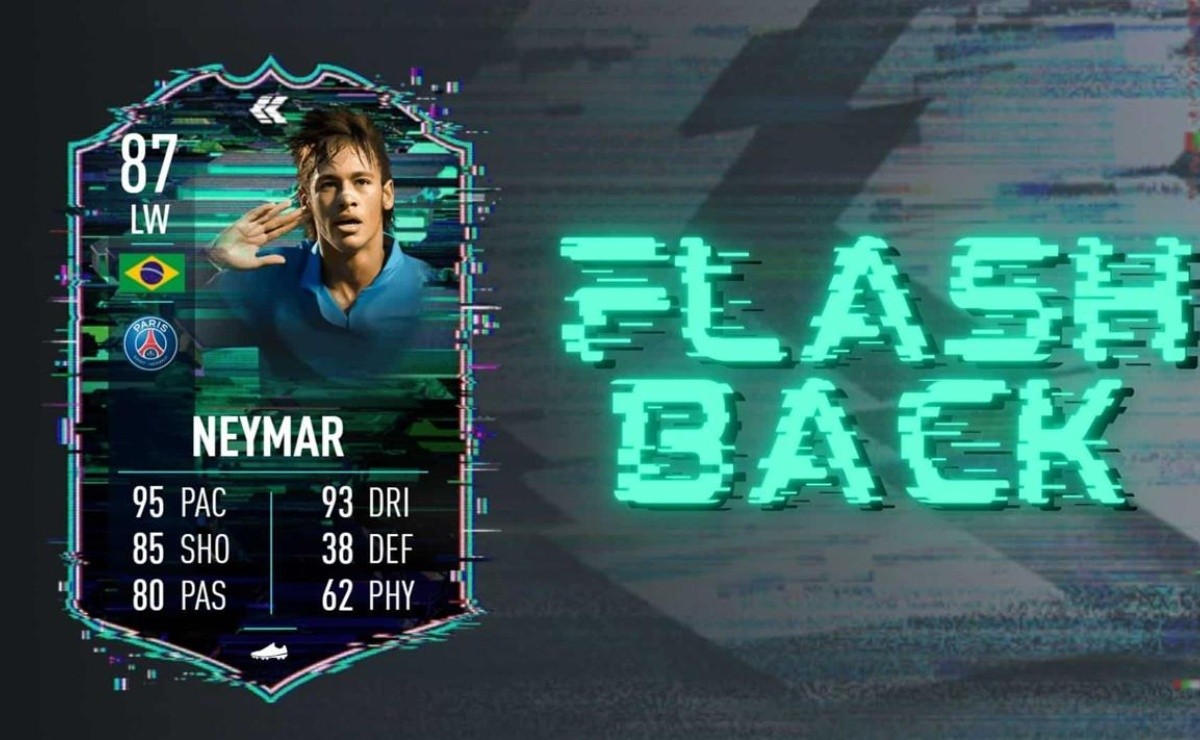 Fifa 22 ¿vale La Pena La Carta De Neymar Jr Flashback 2152