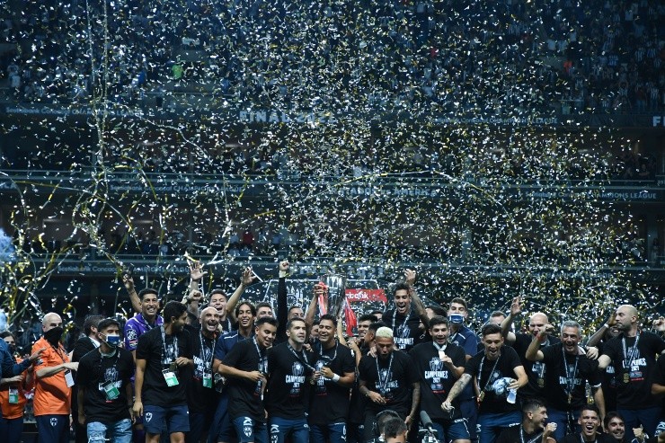 La Concachampions quedó en manos de equipos mexicanos desde 2006 (Imago 7)
