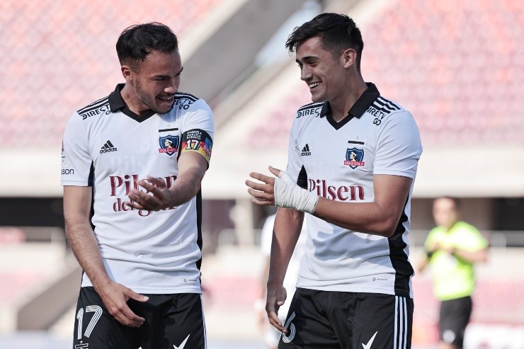 Gabriel Suazo Pablo Solari