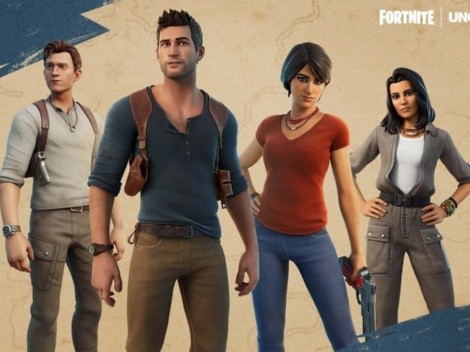 Sony revela novas imagens do filme de Uncharted