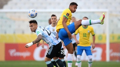 Última noticia: el fallo de FIFA por el Brasil-Argentina suspendido en Eliminatorias