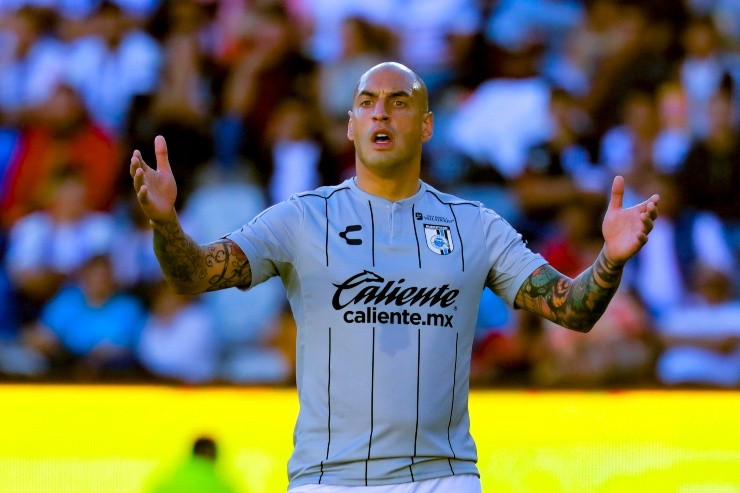 Nahuelpán en Querétaro durante el 2020 (Imago 7)