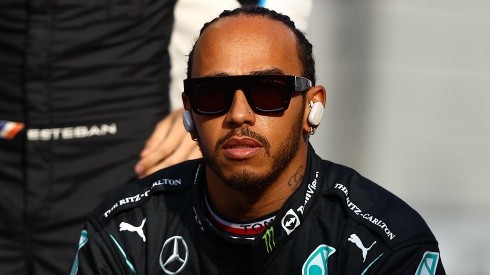 Así Mercedes anunció el "regreso" de Lewis Hamilton
