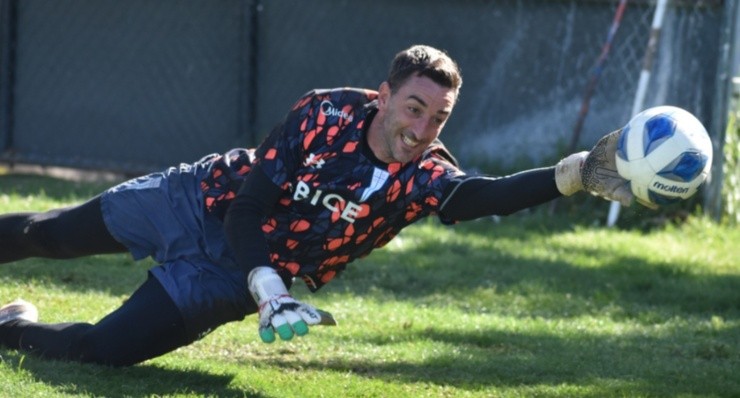 Nicolás Peranic Nicolás Peranic