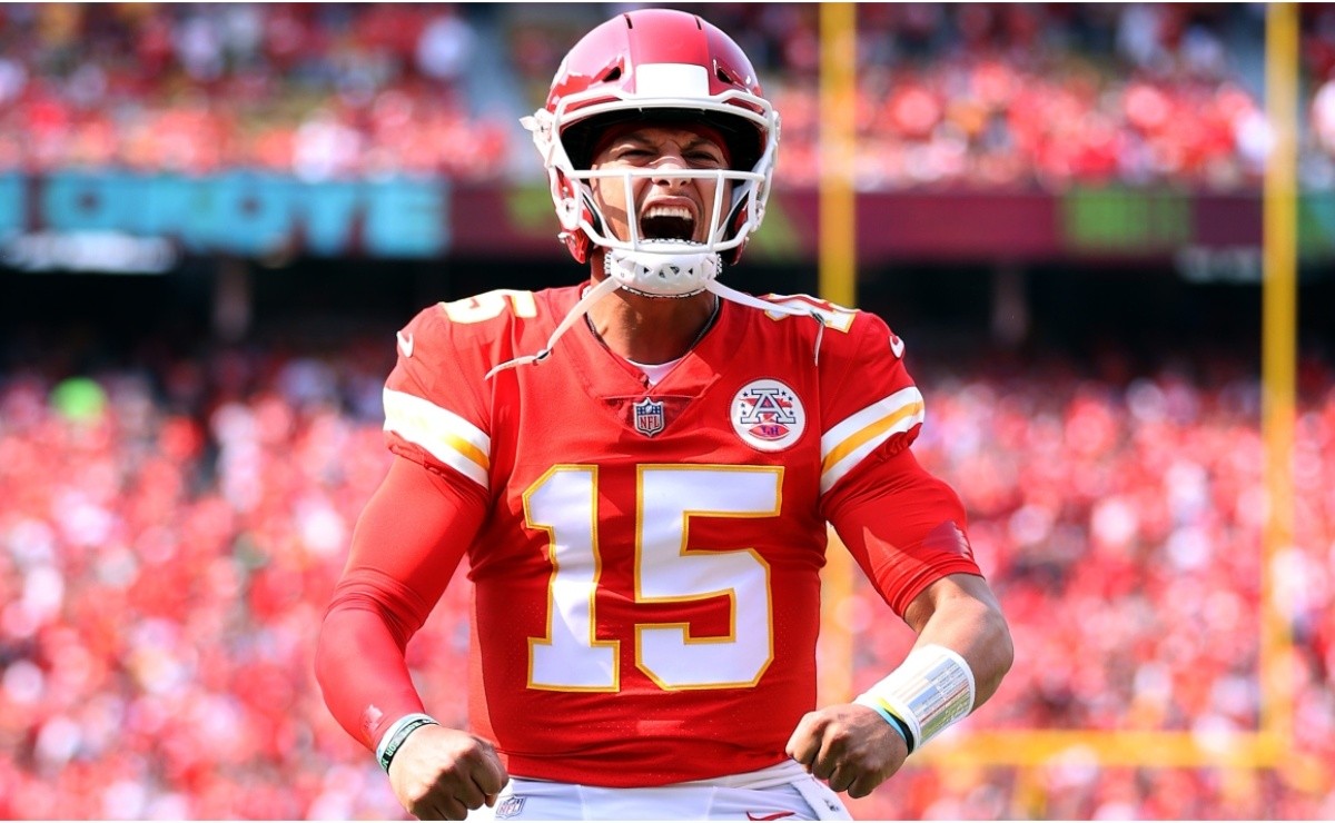 Patrick Mahomes envía mensaje retador tras la victoria de Rams sobre Bengals