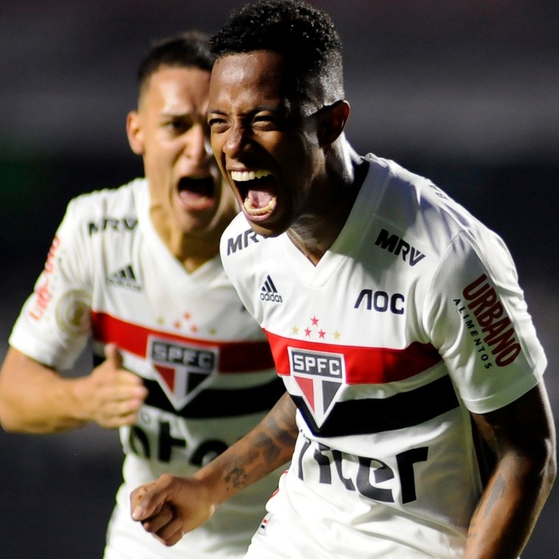 Empréstimo e % de Menino da Vila: São Paulo muda estratégia em negociação de Tchê Tchê com o Santos