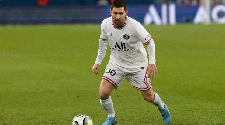Lionel Messi (Photo by Tnani Badreddine/DeFodi Images via Getty Images)