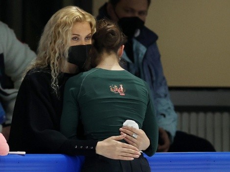 Para la temible entrenadora, Kamila Valieva "es inocente, o esto es una coincidencia fatal, o un plan muy bien planeado”