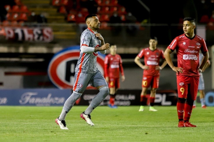 Ñublense Unión La Calera