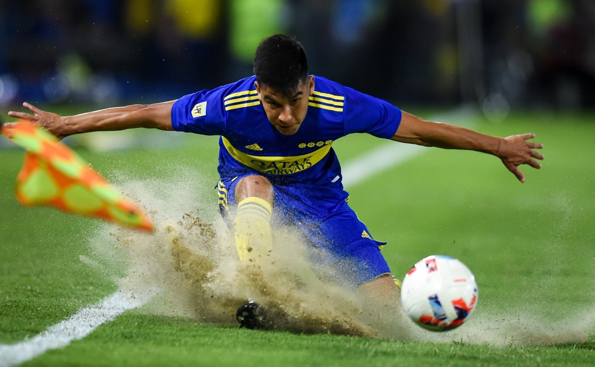 VIDEO | La jugada de Pol Fernández que indignó a todos en el Boca-Colón