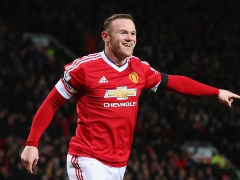 Rooney eligió a Tevez como su compañero favorito en Manchester