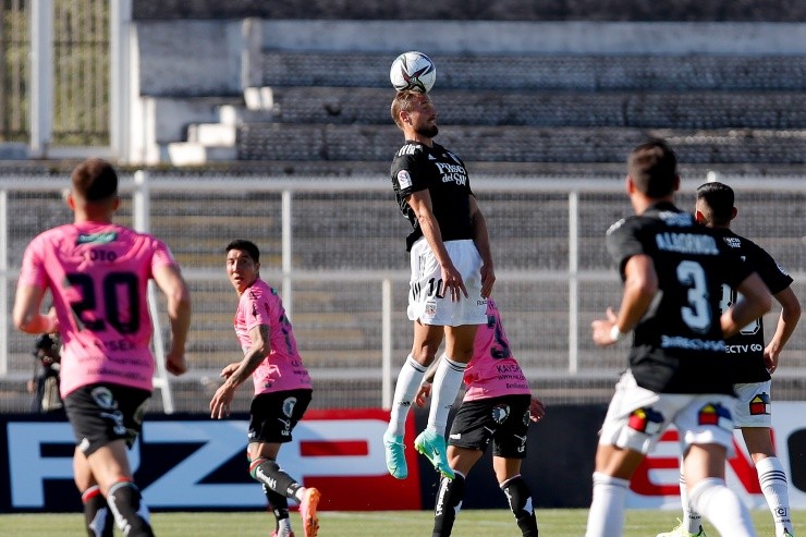 El delantero venezolano busca la consolidación en el Cacique | Foto: Agencia Uno 