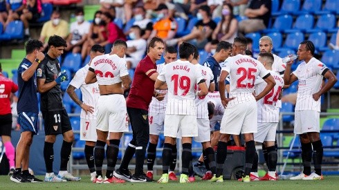 Sevilla recibiría fuertes ofertas en verano.