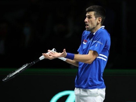Novak Djokovic abrirá mão de torneios e explica o motivo