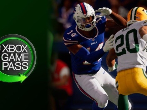 Madden NFL 22 y otros siete juegos confirmados para Xbox Game Pass