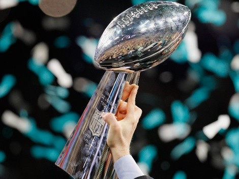Feito de prata esterlina, troféu Vince Lombardi custa cerca de R$ 263 mil e é entregue ao vencedor do Super Bowl