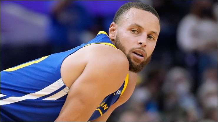 Stephen Curry (Foto: Thearon W. Henderson | Getty Images)