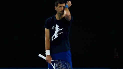 Novak Djokovic, amo de sus palabras y dueño de sus acciones