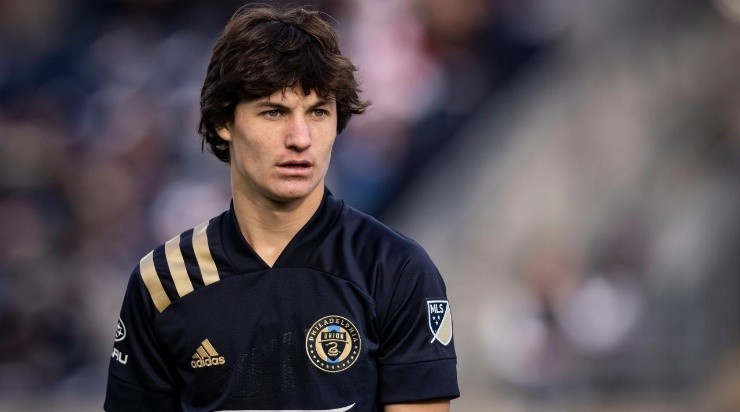 Paxten Aaronson (Photo by Ira L. Black – Corbis/Getty Images)