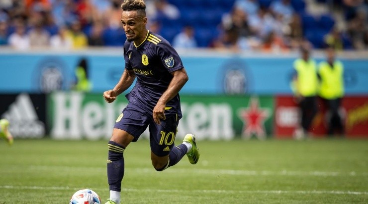 Hany Mukhtar (Photo by Ira L. Black – Corbis/Getty Images)