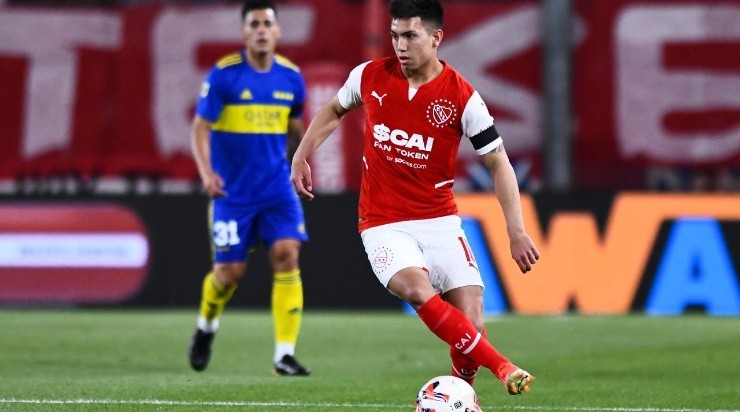 Alan Velasco (Photo by Rodrigo Valle/Getty Images)