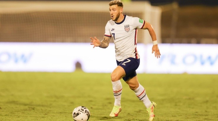 Paul Arriola (Photo by John Dorton/ISI Photos/Getty Images)