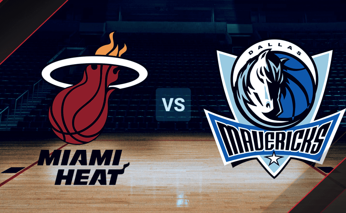 VER HOY Miami Heat vs Dallas Mavericks EN VIVO ONLINE Pronóstico