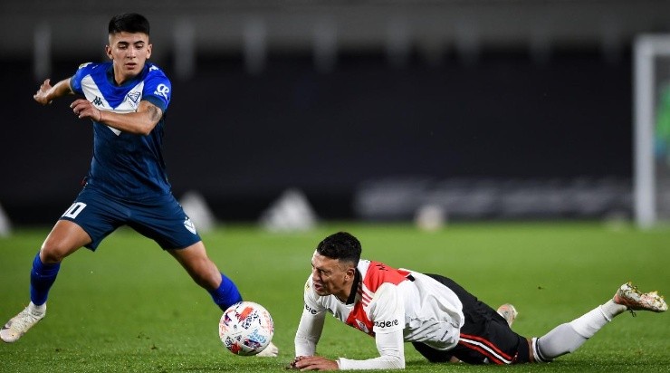 Thiago Almada (Photo by Marcelo Endelli/Getty Images)
