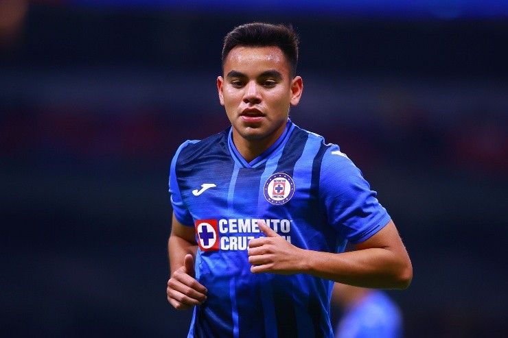Charly lleva dos goles y una asistencia en Cruz Azul (Imago 7)