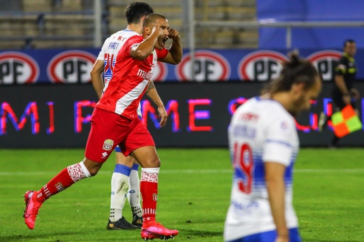 Leandro Benegas espera hacer un buen trabajo en su nuevo club | Foto: Agencia Uno 